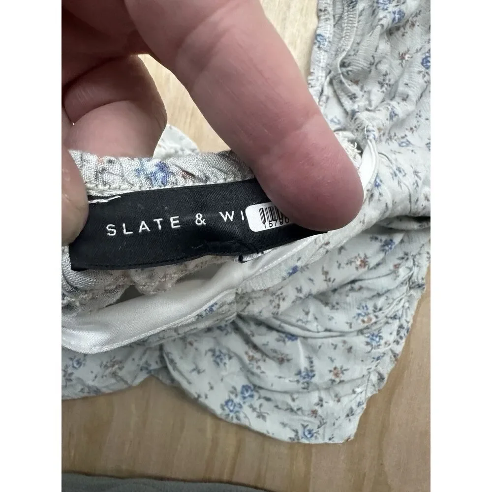 Slate & Willow this slate